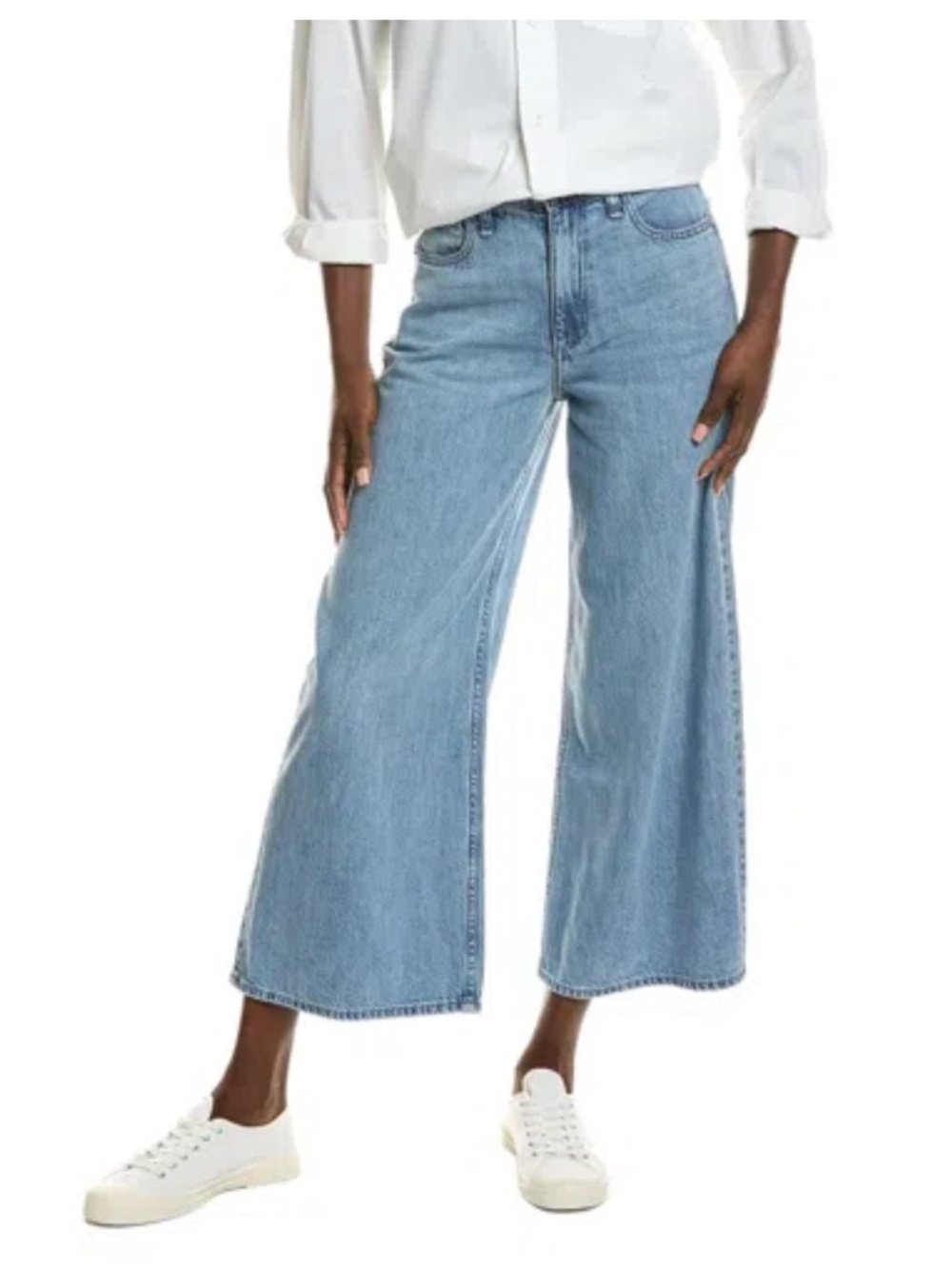Rag & Bone Serena Buchanan Crop Jeans Size 25